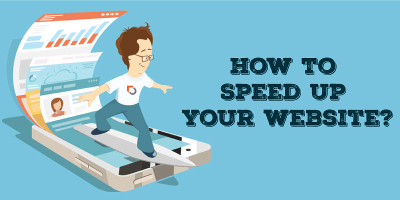 How to speed up your website