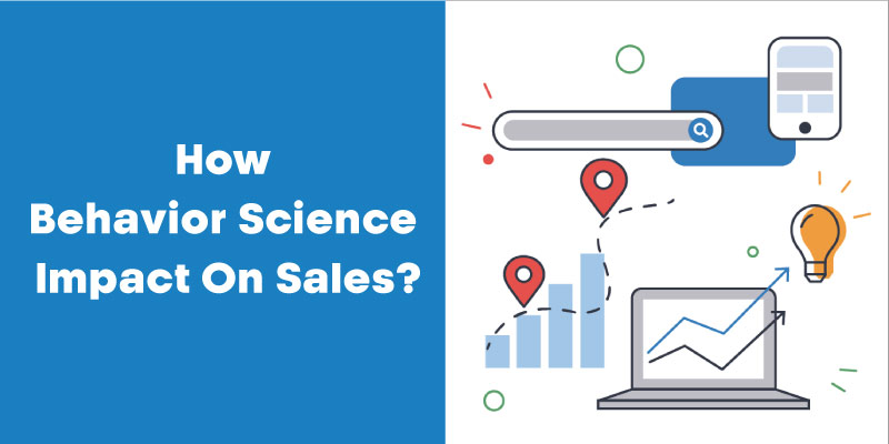 How behavior science impact on sales