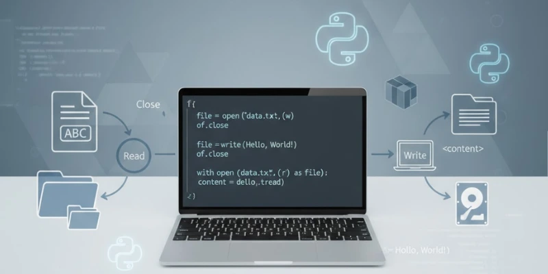 File Handling in Python